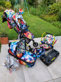 cosatto ooba spectroluxe